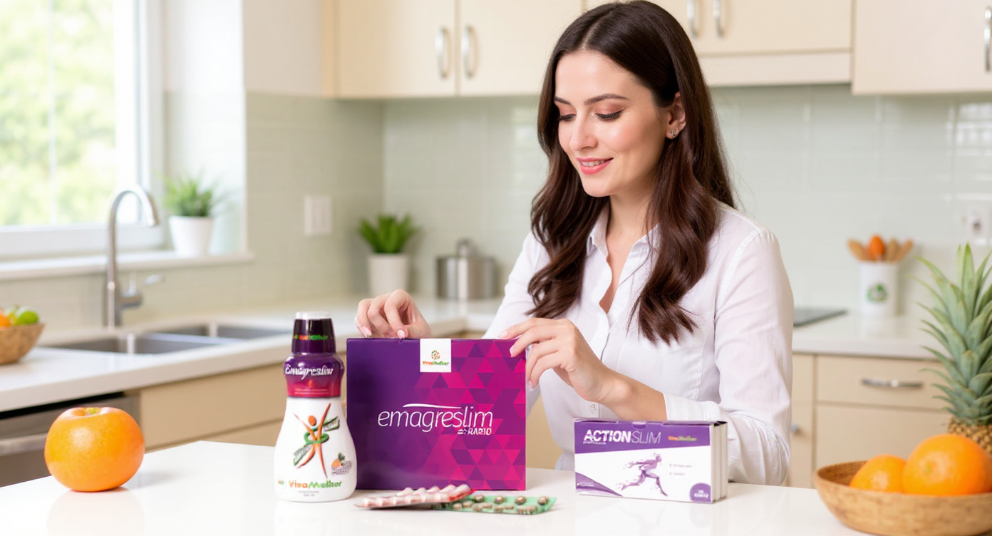 Emagreslim Rapid Opiniões: Análise completa ao kit de emagrecimento da Viva Melhor