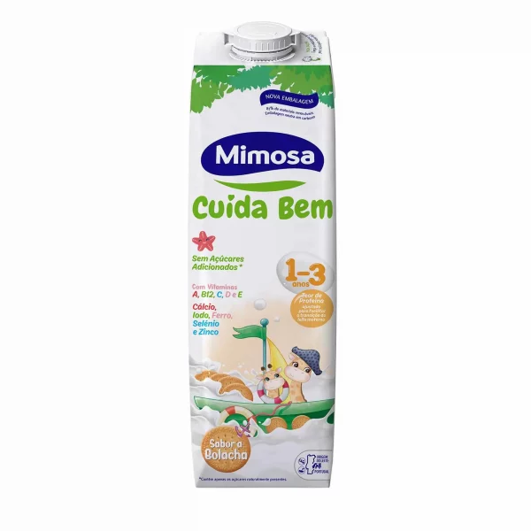 Leite Mimosa 1-3 Anos