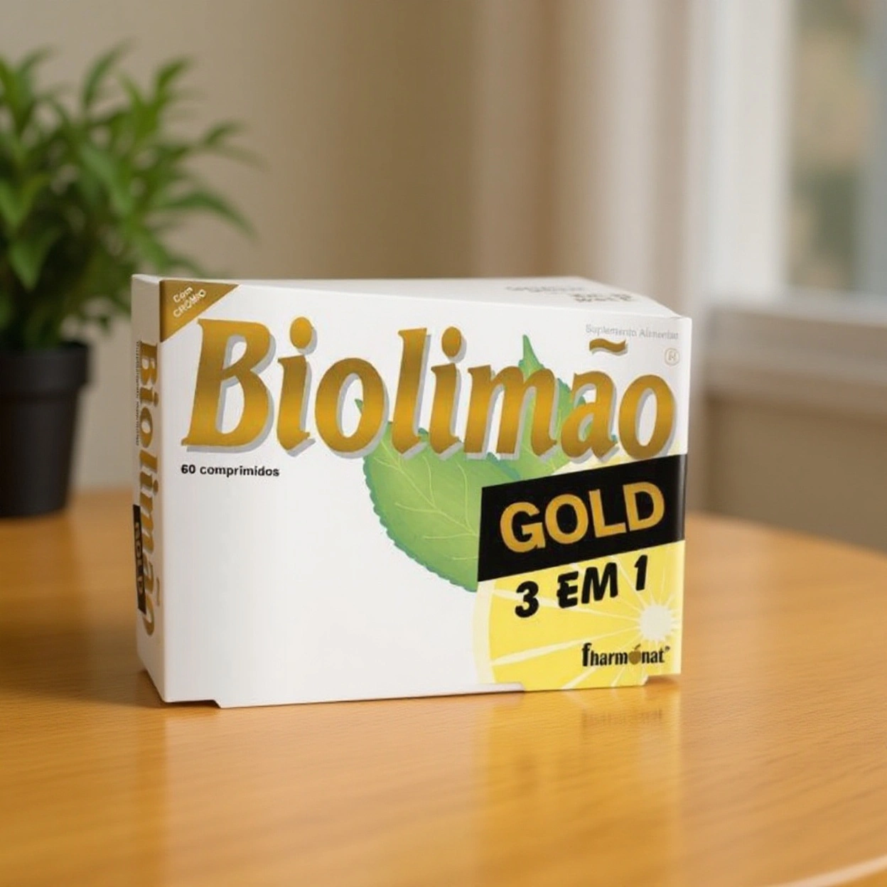Biolimão Gold 3 em 1 Testemunhos e Opiniões sobre o suplemento para emagrecer