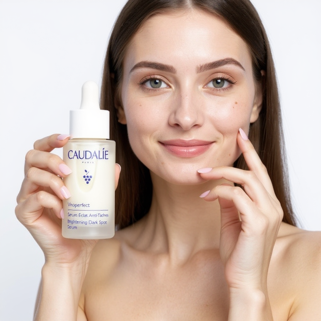 Caudalie Vinoperfect Sérum Luminosidade Antimanchas Opiniões - Análise e Testemunhos