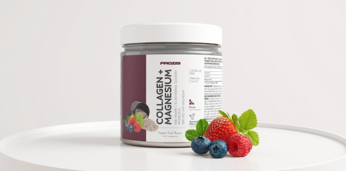 Colágeno Prozis Opiniões - Análise completa ao Collagen + Magnesium da Prozis