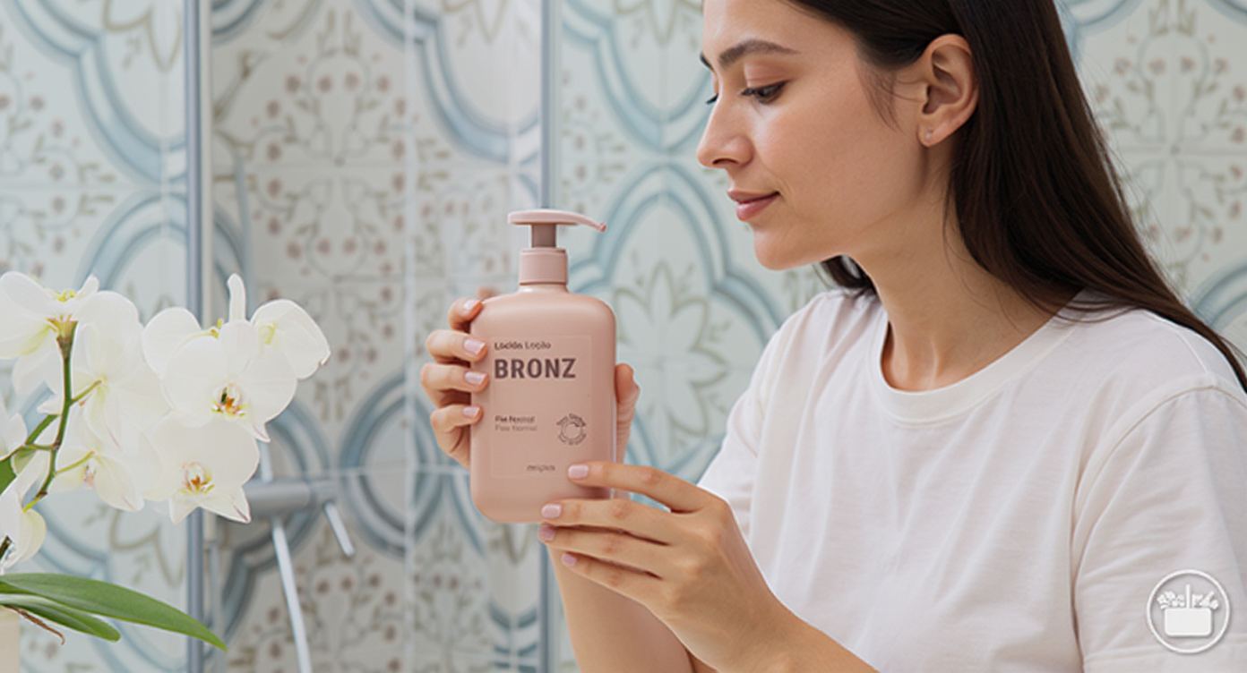 Opiniões sobre o creme bronzeador e autobronzeador do Mercadona