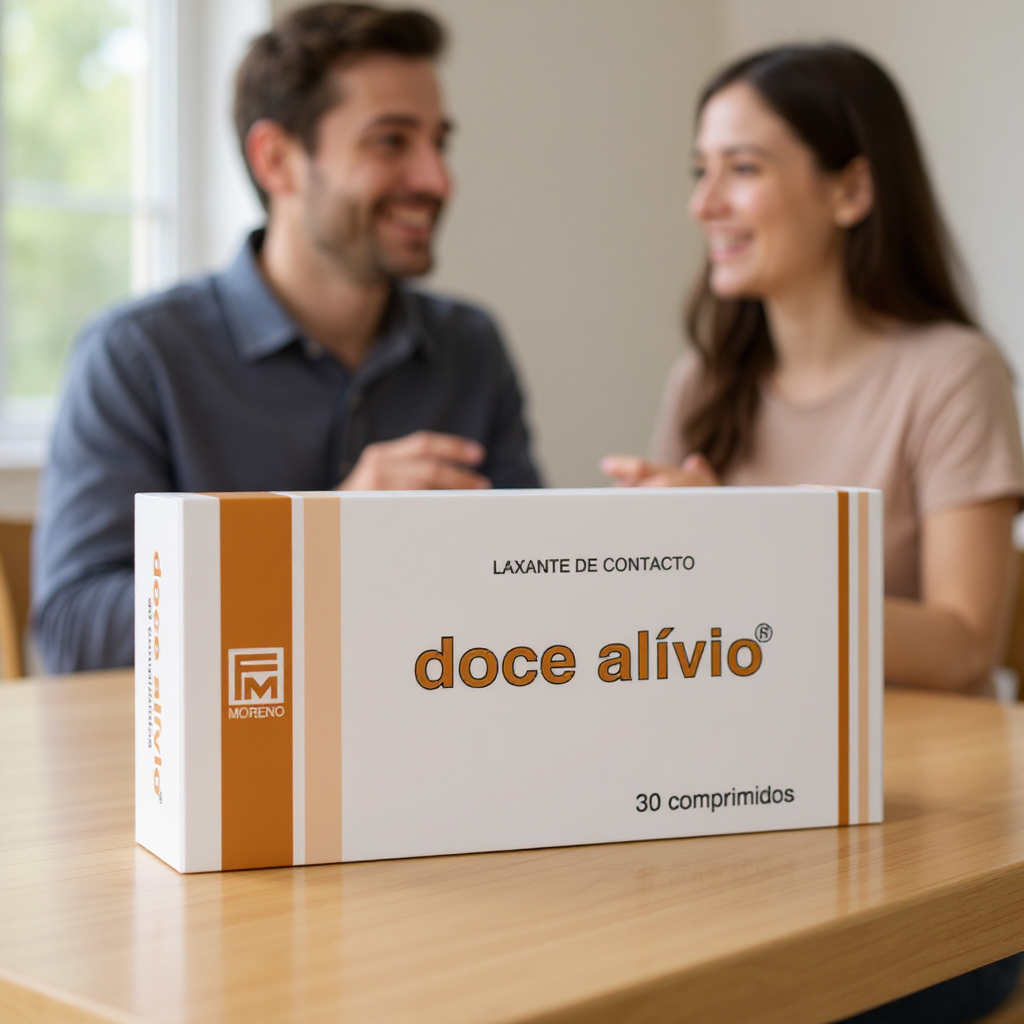 Doce Alívio Opiniões: Análise ao laxante de contacto para a obstipação