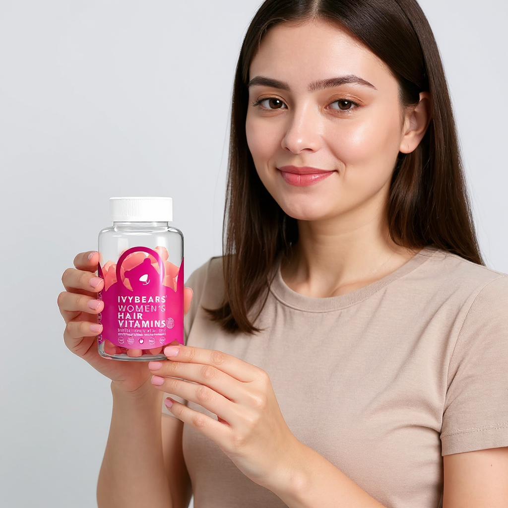 ivybears hair vitamins opiniões