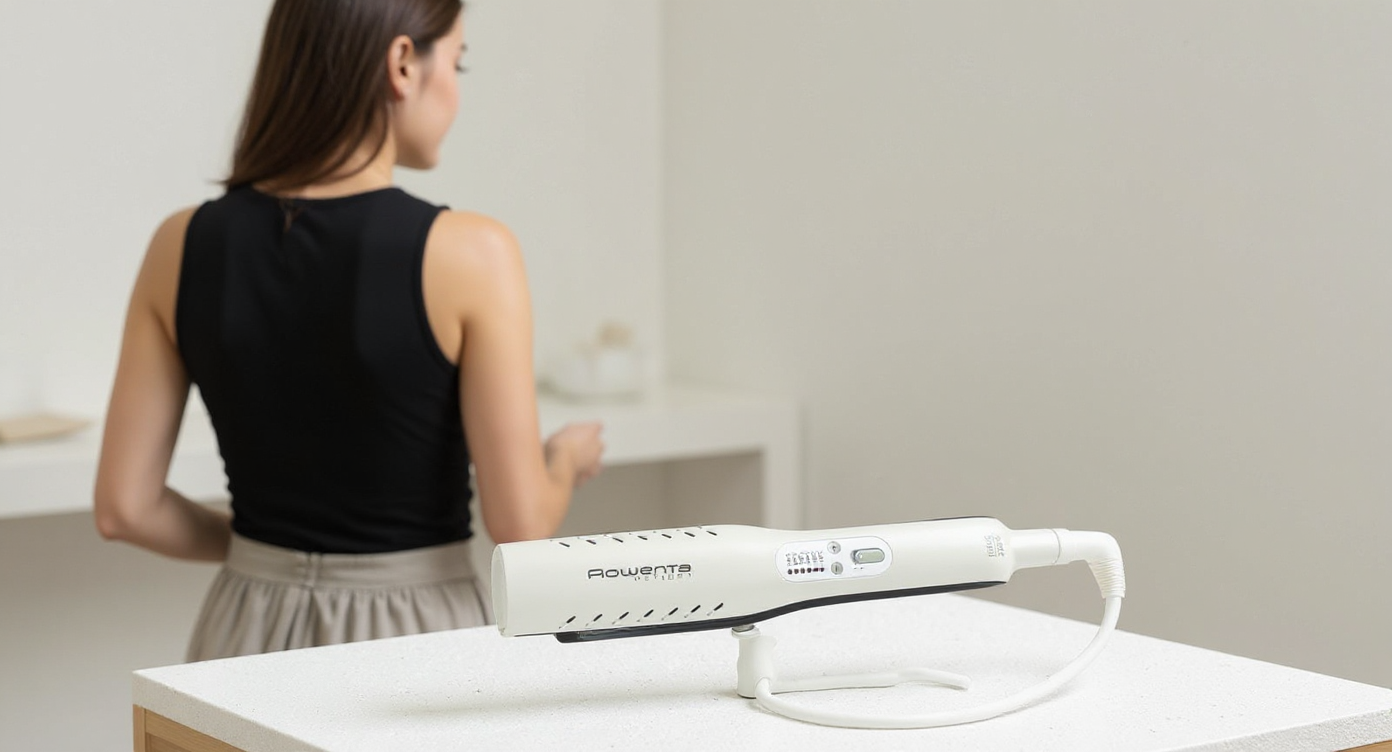 Rowenta Wet and Dry Pro Opiniões - Análise ao alisador de cabelo para cabelo seco ou húmido