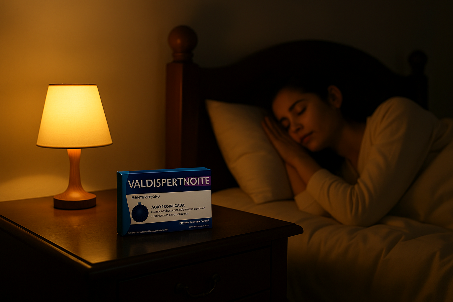 Valdispert Noite Total Opiniões: Análise aos comprimidos para dormir com melatonina